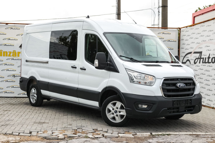 Ford Transit 7 loc TVA, 2019 an photo