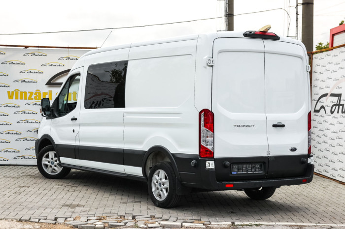 Ford Transit 7 loc TVA, 2019 an photo 1