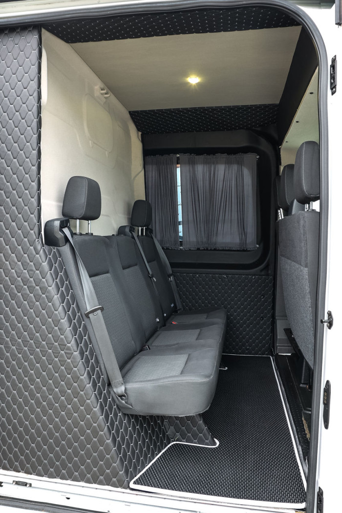 Ford Transit 7 loc TVA, 2019 an photo 10