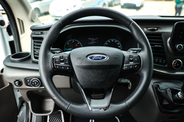 Ford Transit 7 loc TVA, 2019 an photo 14