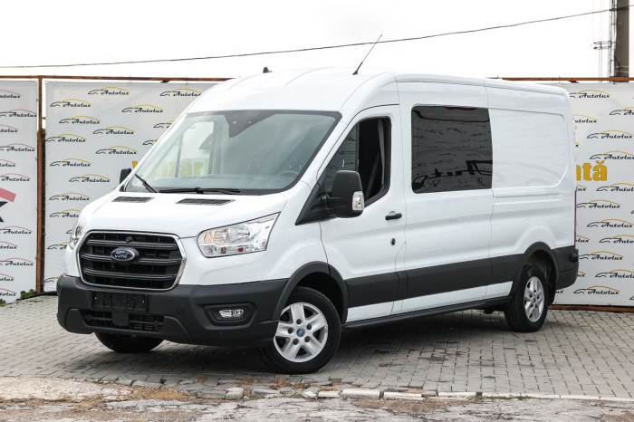 Ford Transit 7 loc TVA, 2019 an photo 3