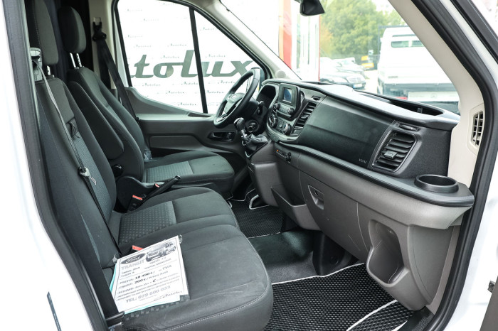 Ford Transit 7 loc TVA, 2019 an photo 9