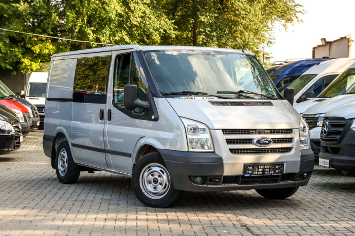 Ford Transit cu TVA, 2011 an photo