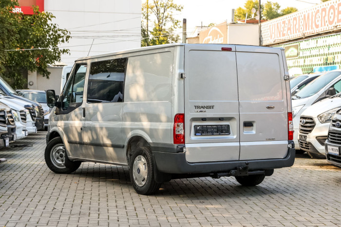 Ford Transit cu TVA, 2011 an photo 1