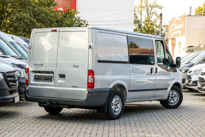 Ford Transit cu TVA, 2011 an photo 4