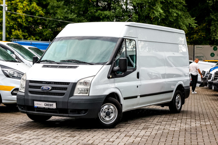 Ford Transit cu TVA, 2013 an photo 3