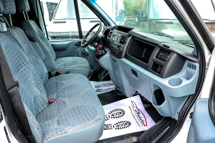 Ford Transit cu TVA, 2013 an photo 8