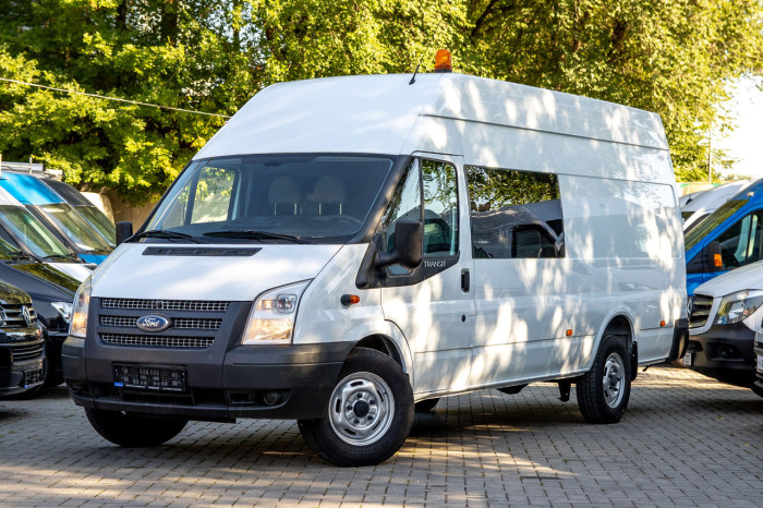 Ford Transit cu TVA, 2013 an photo 3