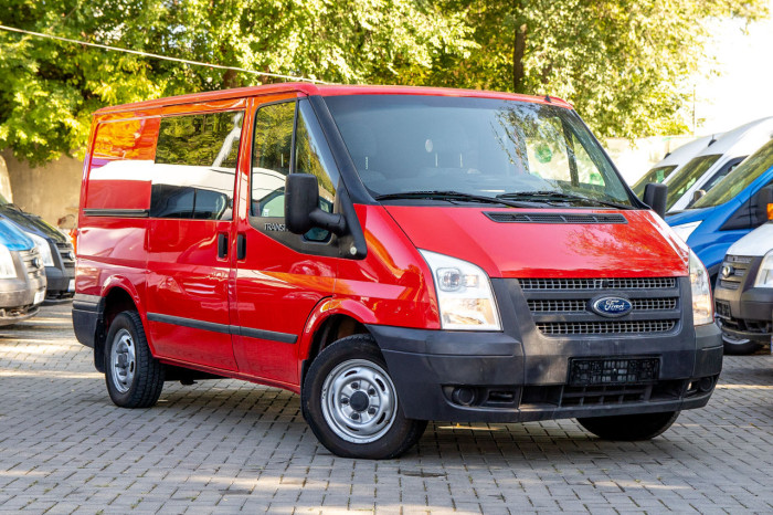 Ford Transit cu TVA, 2013 an photo