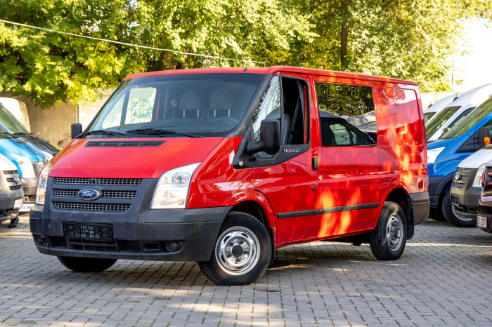 Ford Transit cu TVA, 2013 an photo 3