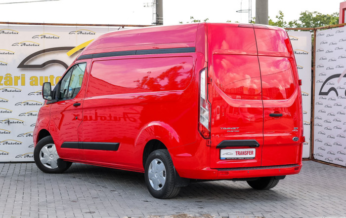 Ford Transit cu TVA, 2018 an photo 1