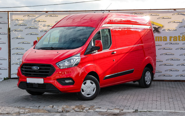 Ford Transit cu TVA, 2018 an photo 3