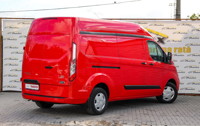 Ford Transit cu TVA, 2018 an photo 4