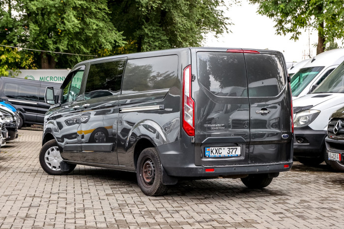 Ford Transit Custom, 2015 an photo 1