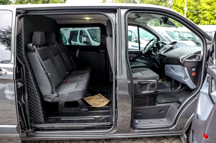 Ford Transit Custom, 2015 an photo 15