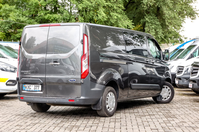 Ford Transit Custom, 2015 an photo 4