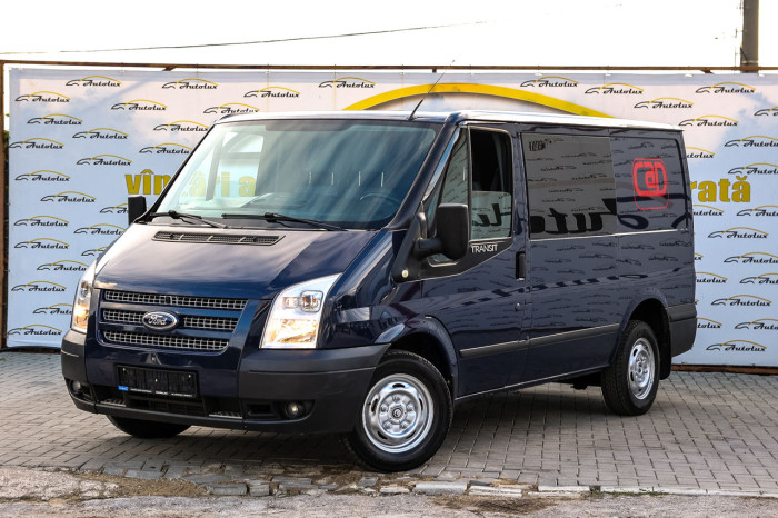 Ford Transit - TVA, 2012 an photo 3