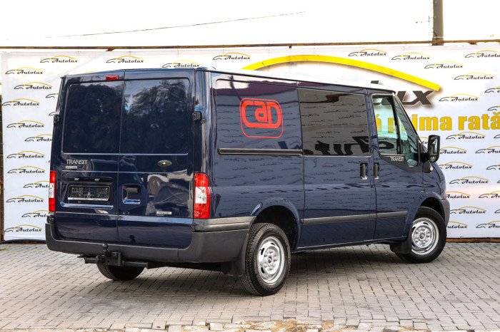 Ford Transit - TVA, 2012 an photo 4