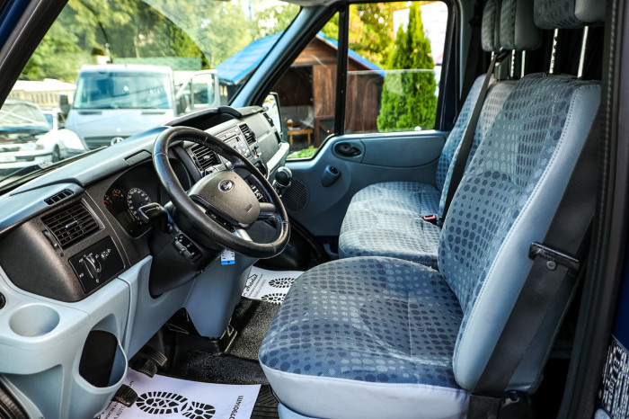 Ford Transit - TVA, 2012 an photo 9