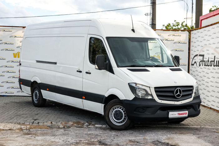 Mercedes Sprinter, 2014 an photo