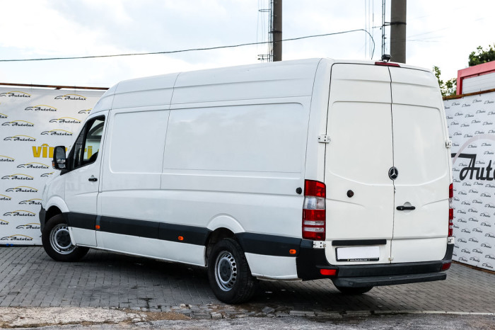 Mercedes Sprinter, 2014 an photo 1