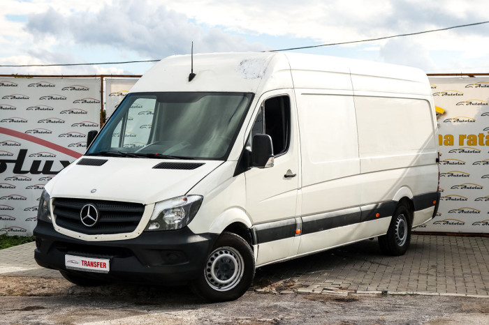 Mercedes Sprinter, 2014 an photo 3