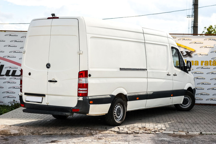 Mercedes Sprinter, 2014 an photo 4