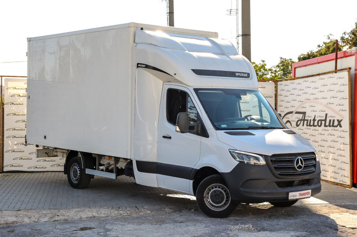 Mercedes Sprinter, 2020 an photo 3