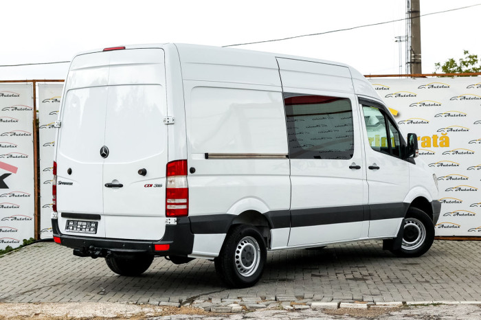 Mercedes Sprinter cu TVA, 2012 an photo 1