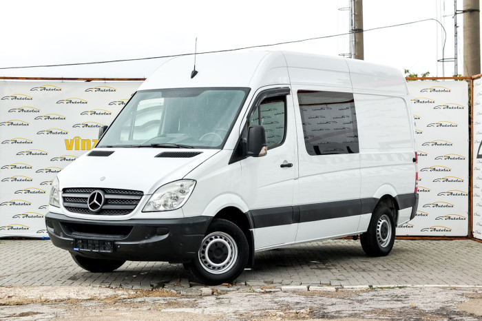 Mercedes Sprinter cu TVA, 2012 an photo 4