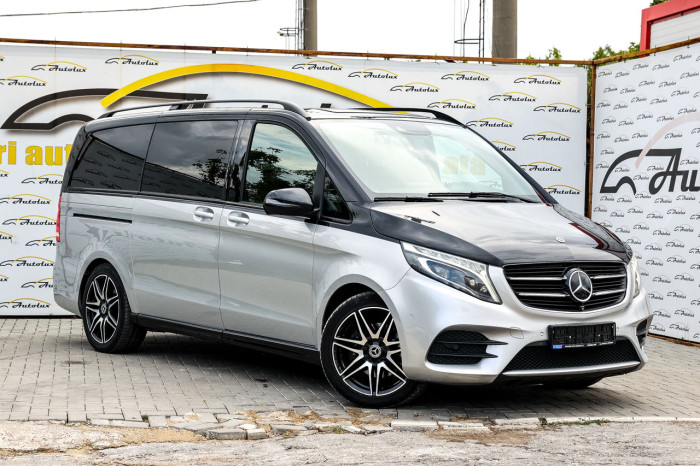 Mercedes V Class 7 Locuri, 2018 an photo