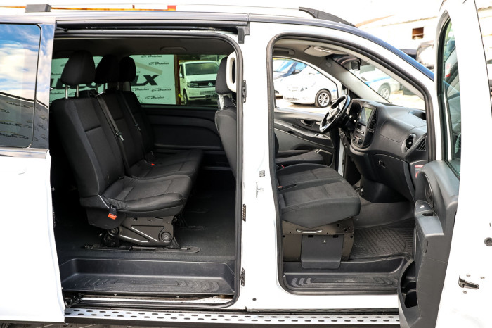 Mercedes Vito, 2015 an photo 10