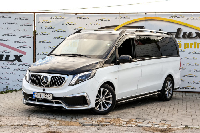 Mercedes Vito, 2015 an photo 3