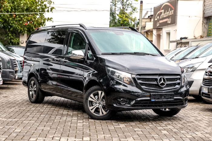 Mercedes Vito, 2018 an photo