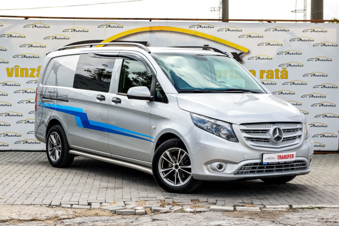 Mercedes Vito cu TVA, 2018 an photo