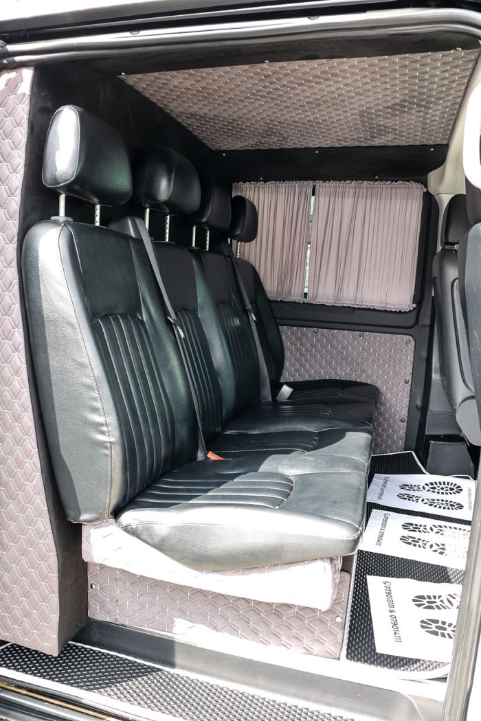 Mercedes Vito cu TVA, 2018 an photo 11