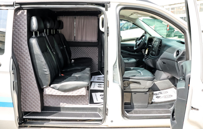 Mercedes Vito cu TVA, 2018 an photo 12