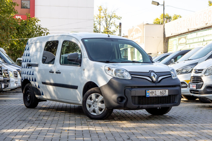 Renault kangoo maxi cu tva, 2019 an photo