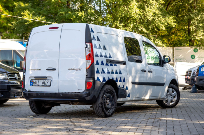 Renault kangoo maxi cu tva, 2019 an photo 4