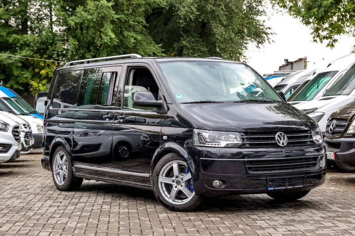 Volkswagen Transporter, 2012 an photo