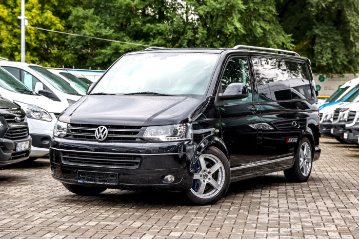 Volkswagen Transporter, 2012 an photo 3