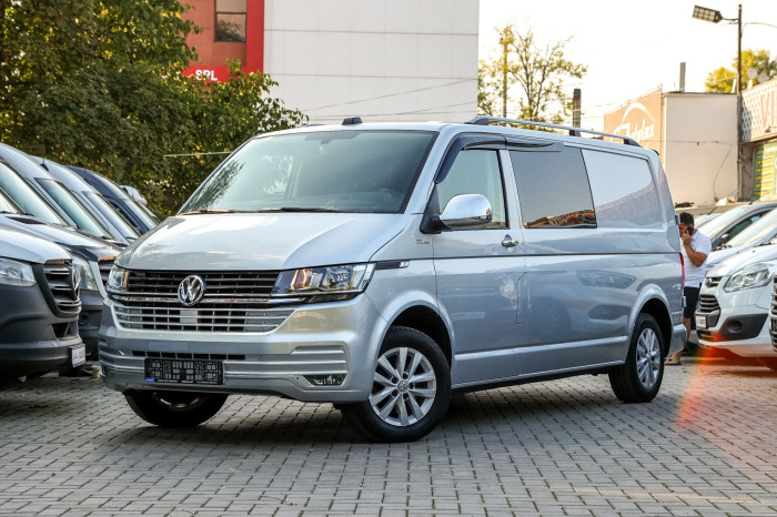 Volkswagen Transporter cu TVA, 2020 an photo 3