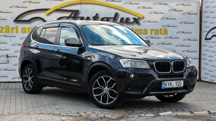 BMW X3, 2011 an photo