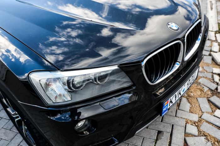 BMW X3, 2011 an photo 5