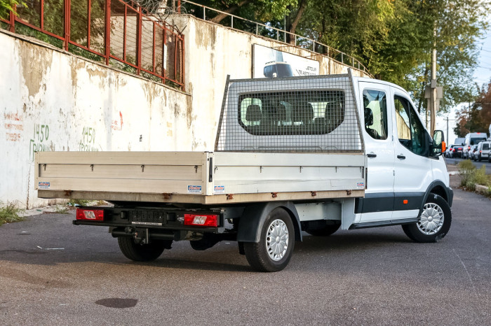 Ford Bricica cu TVA, 2015 an photo 4