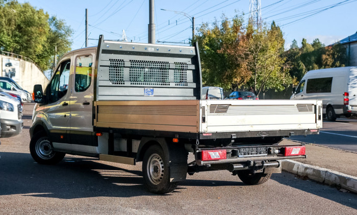 Ford Bricica cu TVA, 2016 an photo 2