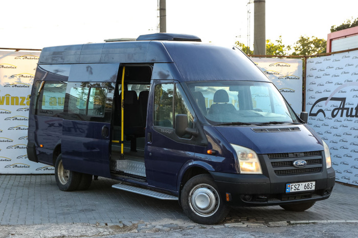 Ford Transit 9 Locuri, 2008 an photo 3