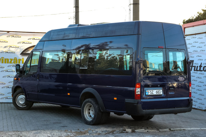 Ford Transit 9 Locuri, 2008 an photo 4