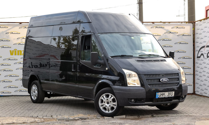 Ford Transit cu TVA, 2013 an photo