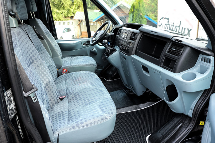 Ford Transit cu TVA, 2013 an photo 10